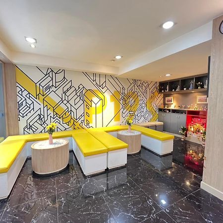 Pratunam19 Hotel Bangkok Kültér fotó