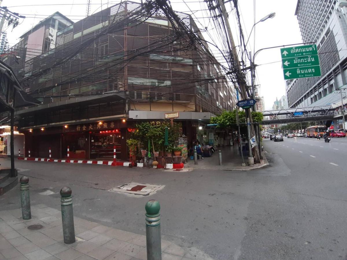 Pratunam19 Hotel Bangkok Kültér fotó