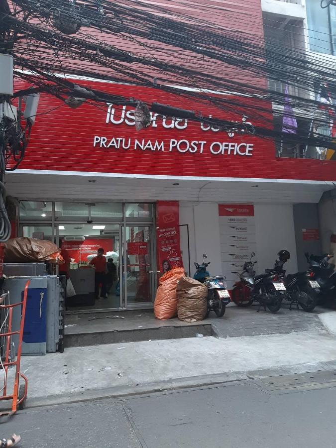 Pratunam19 Hotel Bangkok Kültér fotó