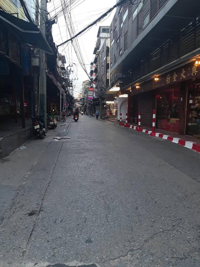 Pratunam19 Hotel Bangkok Kültér fotó
