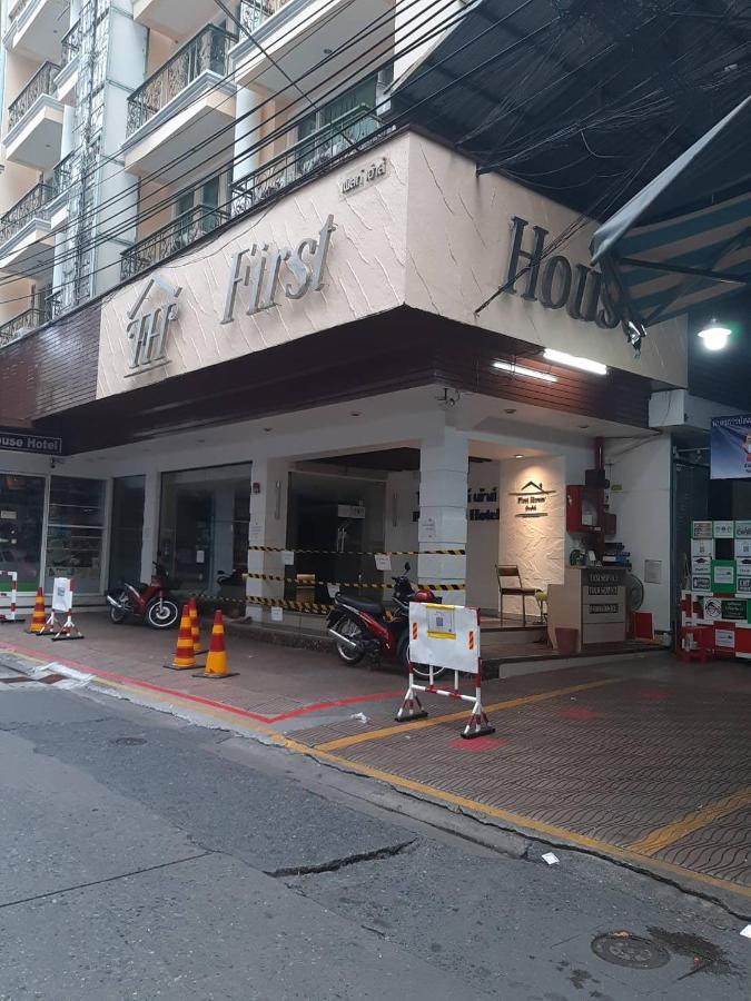 Pratunam19 Hotel Bangkok Kültér fotó