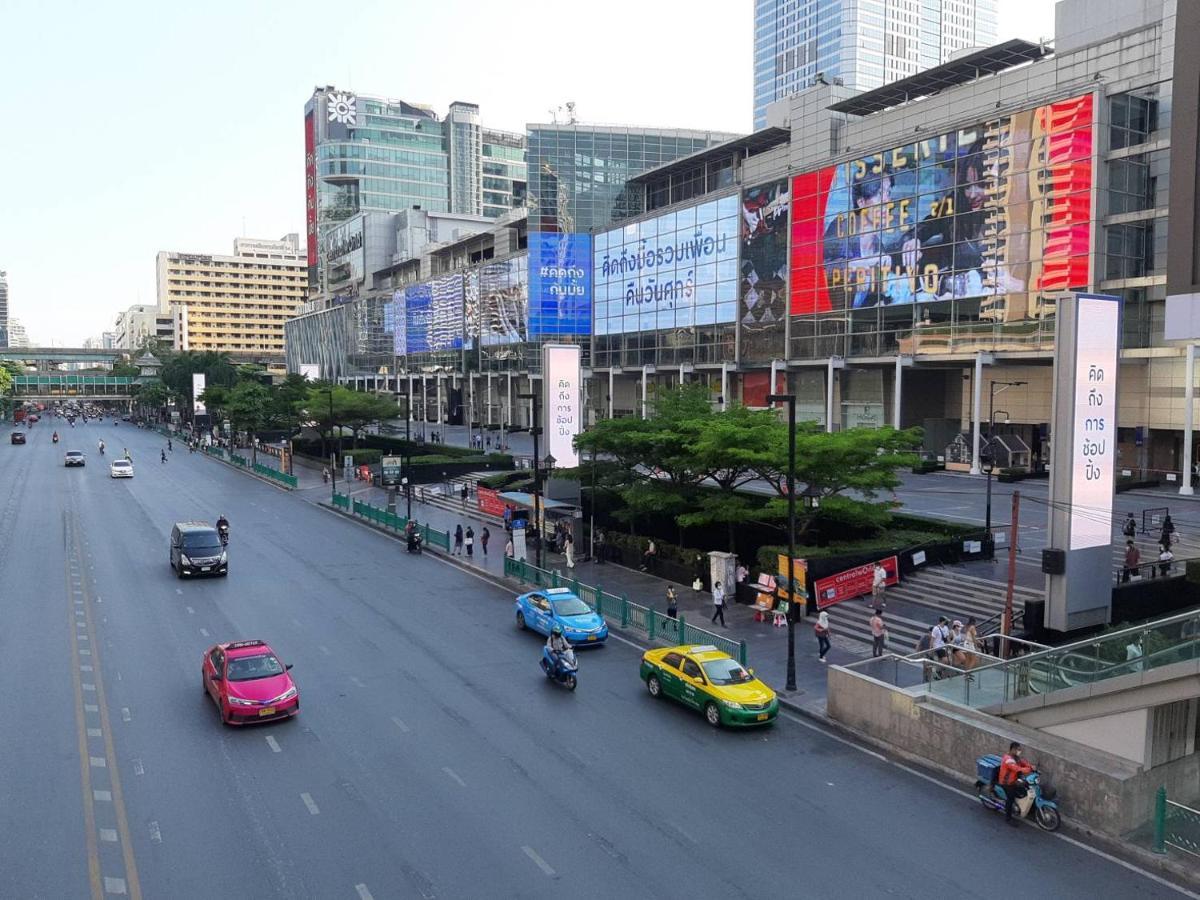 Pratunam19 Hotel Bangkok Kültér fotó