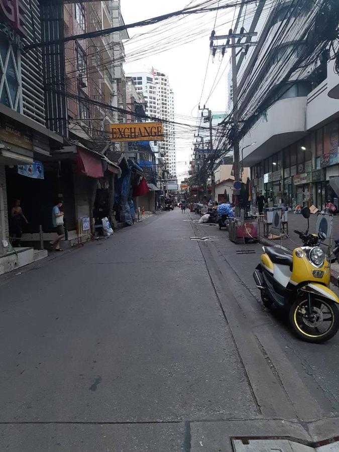 Pratunam19 Hotel Bangkok Kültér fotó