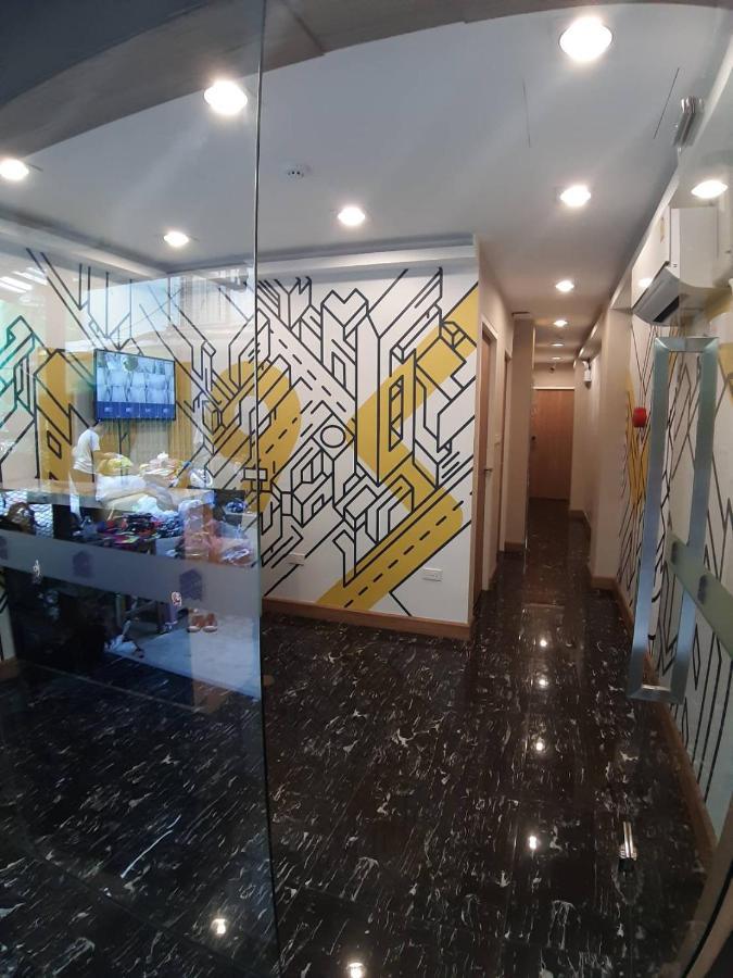 Pratunam19 Hotel Bangkok Kültér fotó