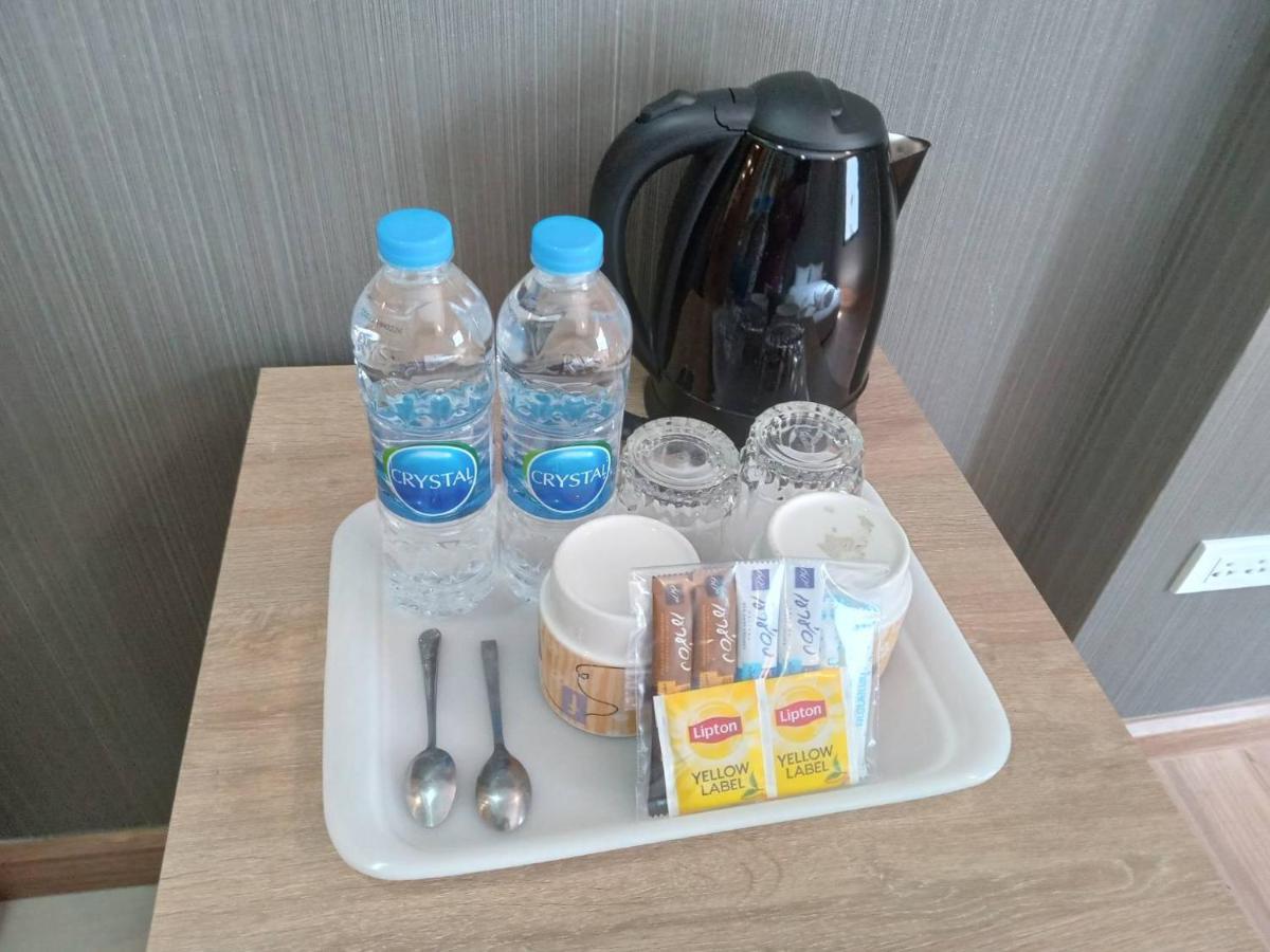 Pratunam19 Hotel Bangkok Kültér fotó