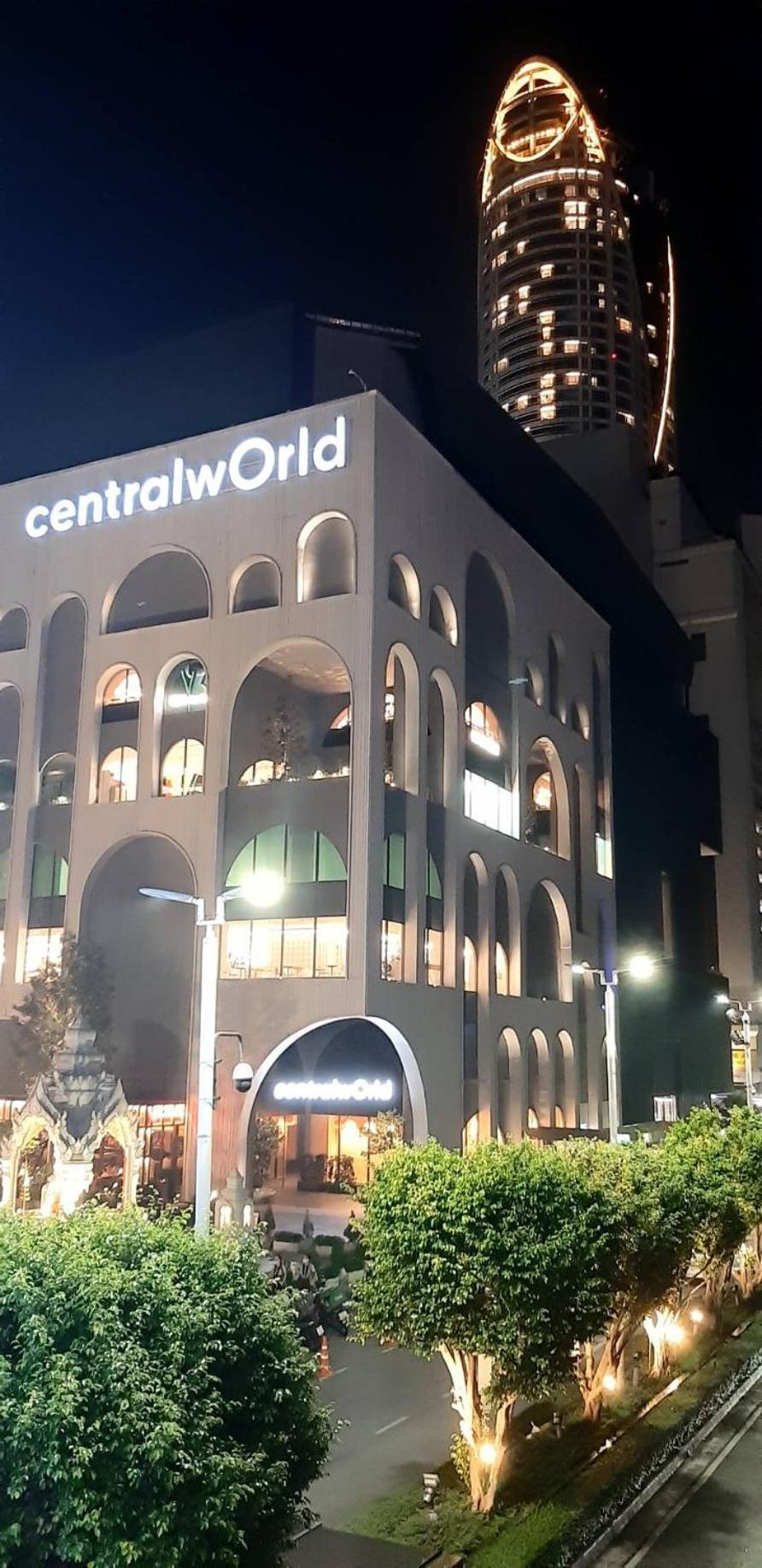 Pratunam19 Hotel Bangkok Kültér fotó