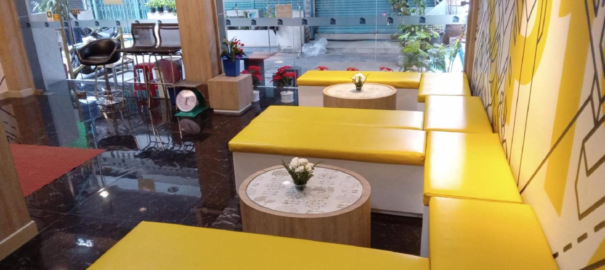 Pratunam19 Hotel Bangkok Kültér fotó