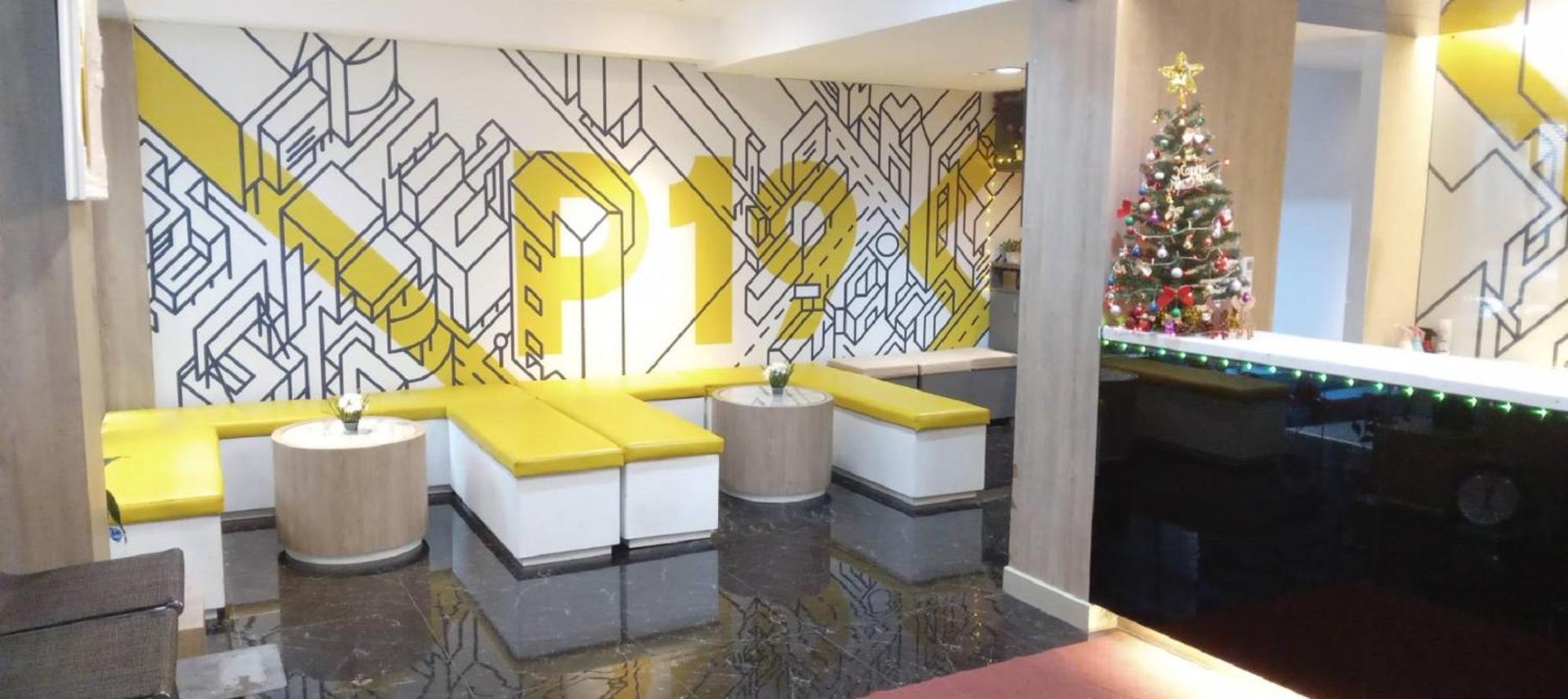 Pratunam19 Hotel Bangkok Kültér fotó