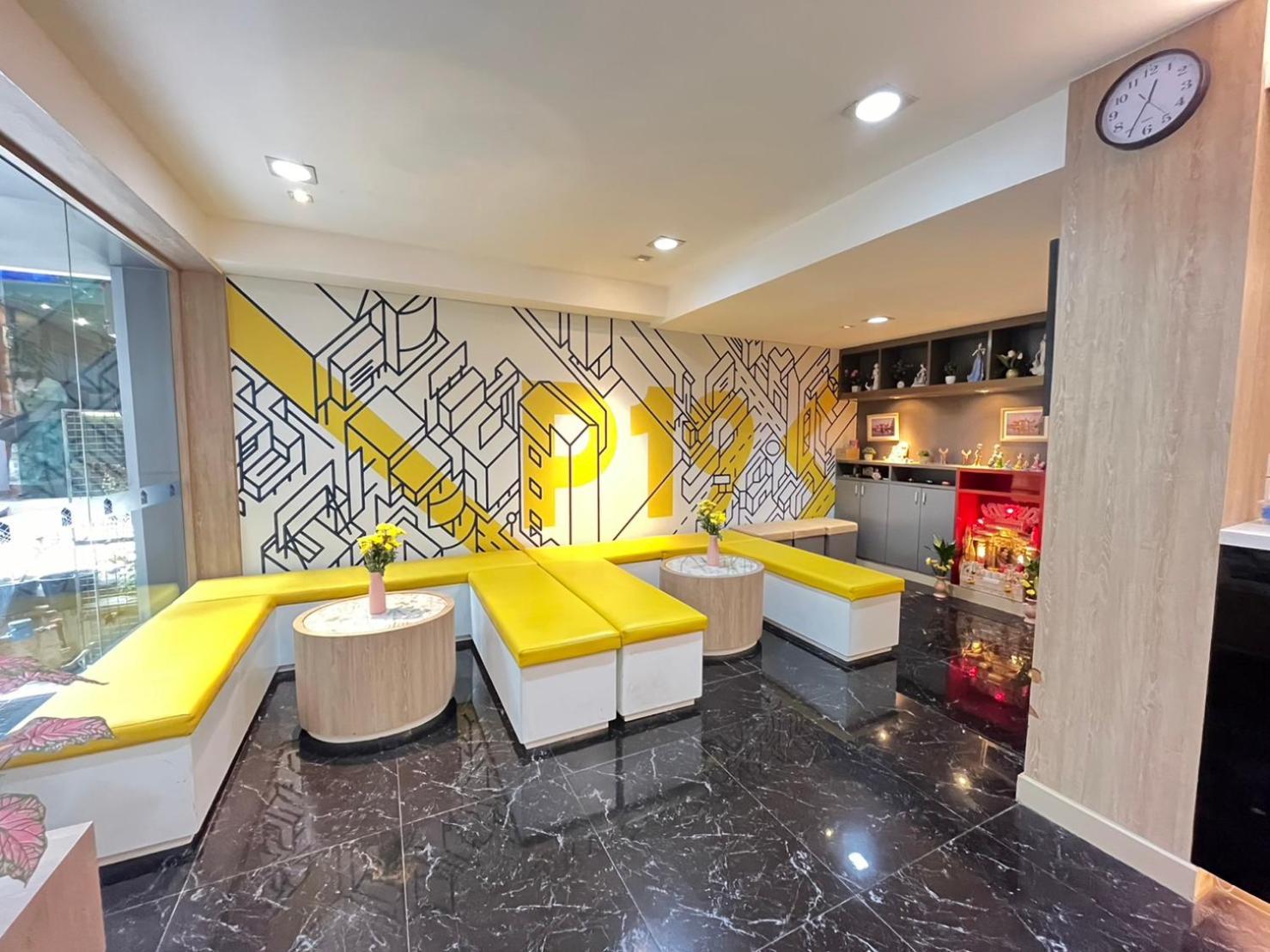 Pratunam19 Hotel Bangkok Kültér fotó