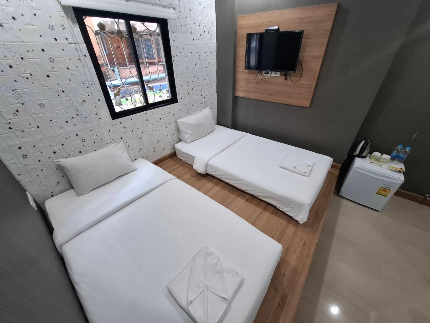 Pratunam19 Hotel Bangkok Kültér fotó