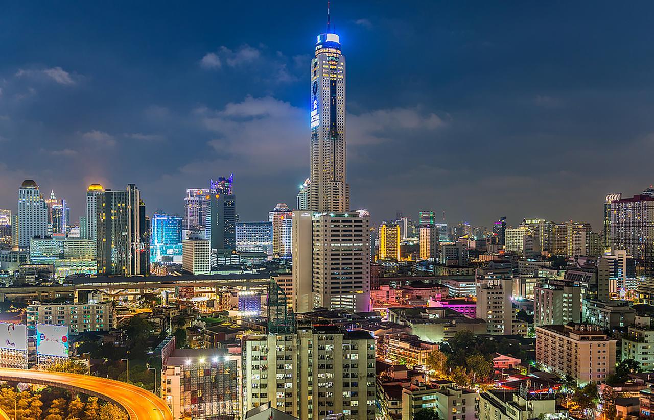 Pratunam19 Hotel Bangkok Kültér fotó