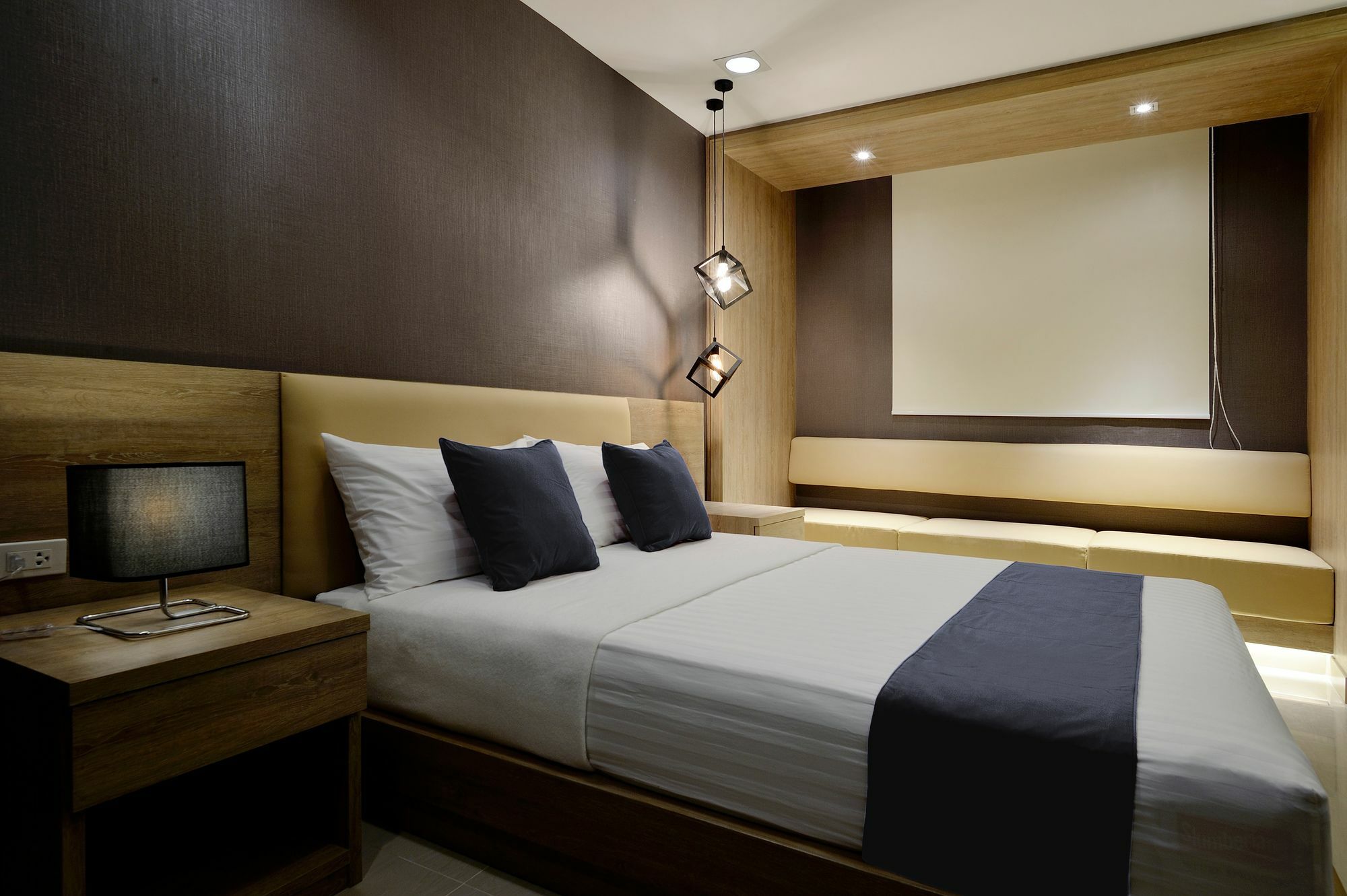 Pratunam19 Hotel Bangkok Kültér fotó