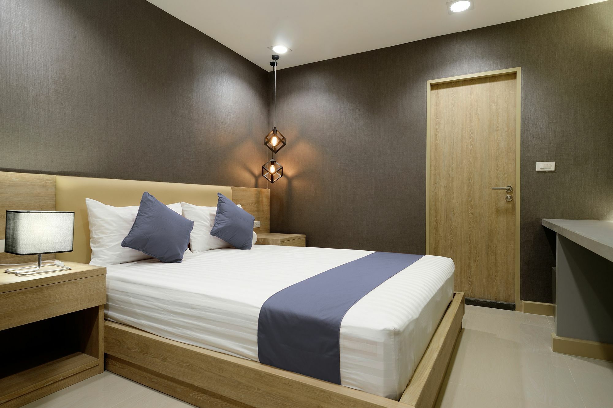 Pratunam19 Hotel Bangkok Kültér fotó