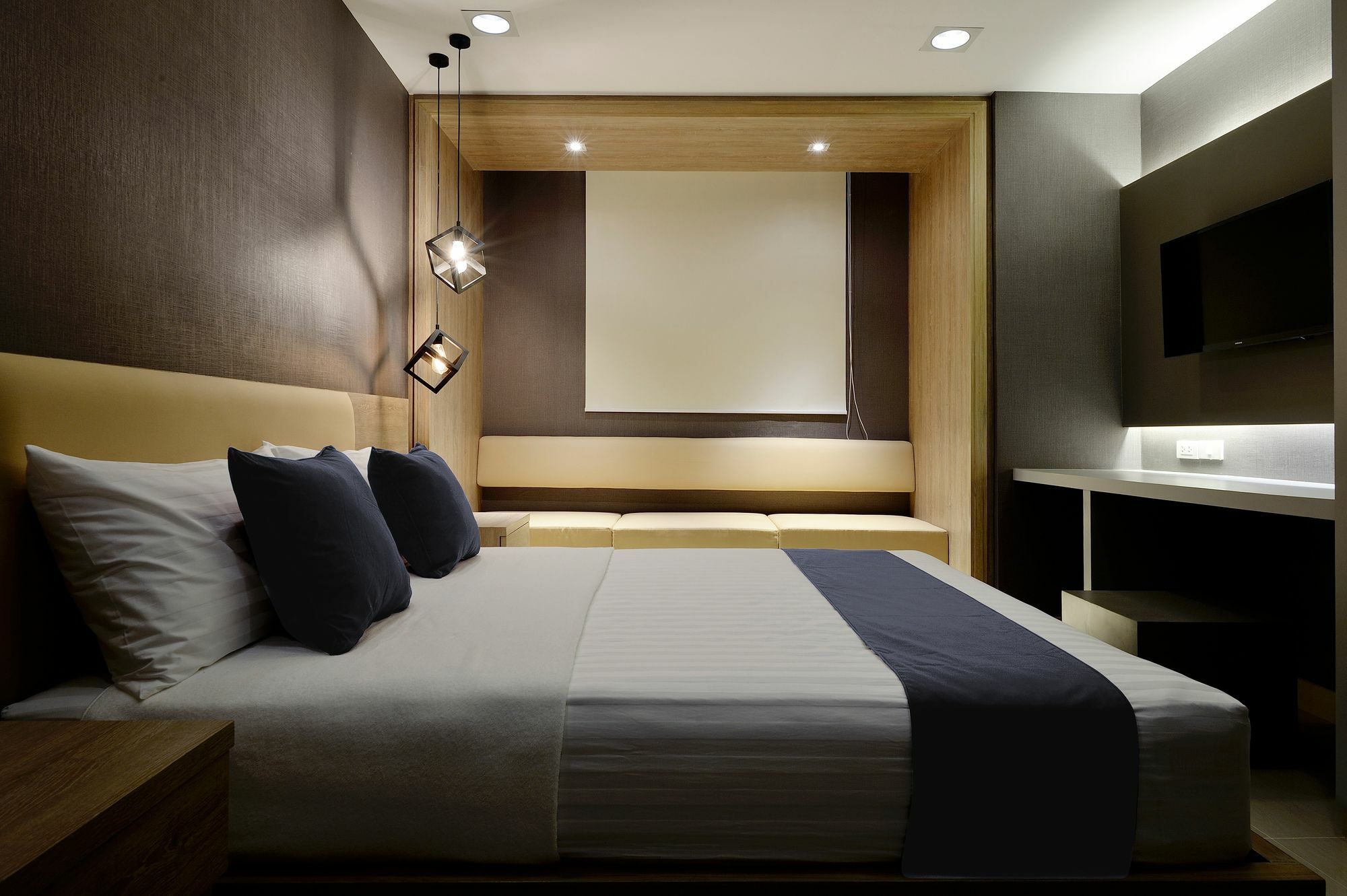 Pratunam19 Hotel Bangkok Kültér fotó