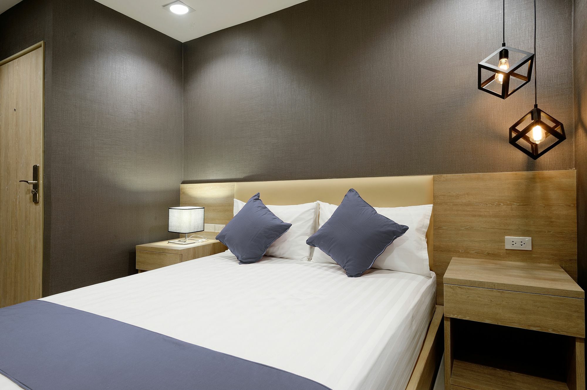 Pratunam19 Hotel Bangkok Kültér fotó